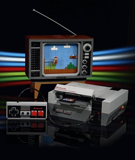 LEGO NES