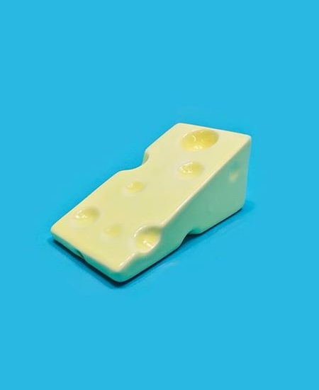Ceramic Cheese