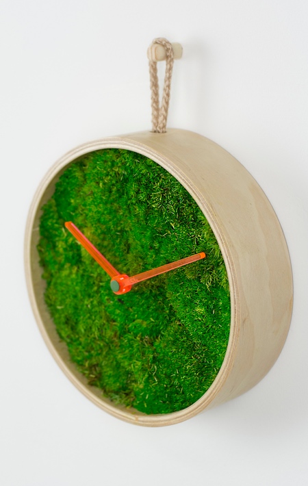 Nature Clock