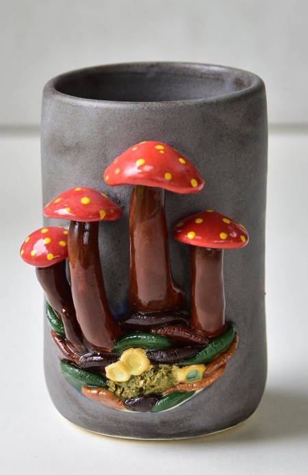 Mushroom Cup