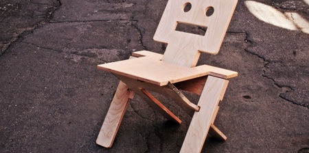 Robot Chair