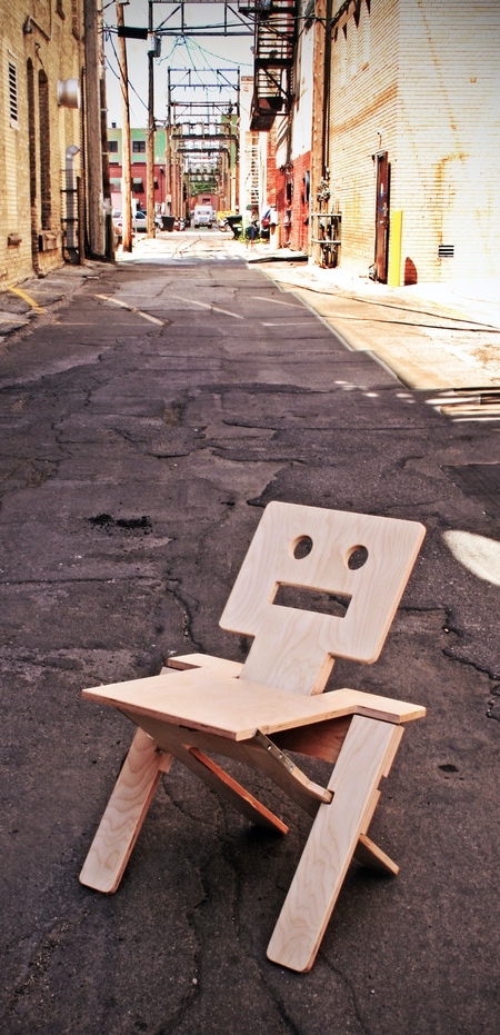 Robo Chair