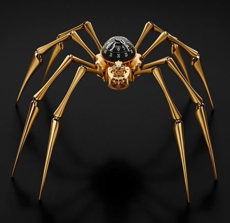 MB&F Arachnophobia