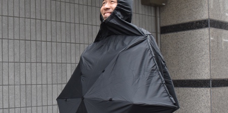 Umbrella Jacket