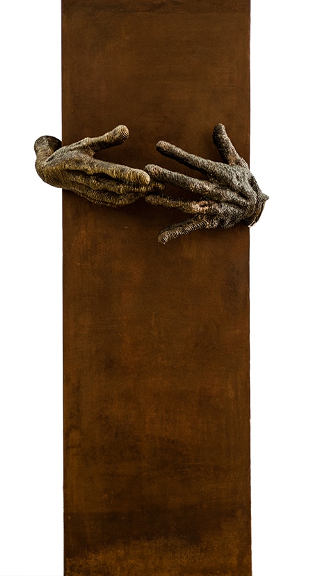 Darius Hulea Sculpture