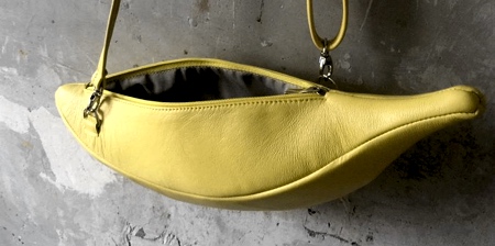 Banana Purse