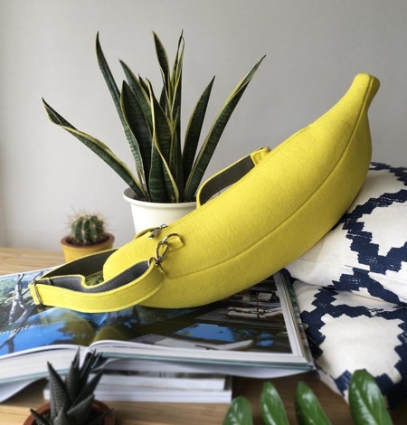 Banana Handbag