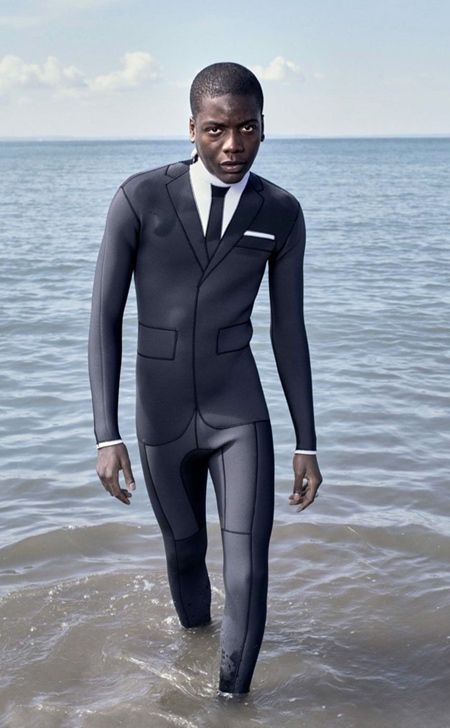 Thom Browne Wetsuit