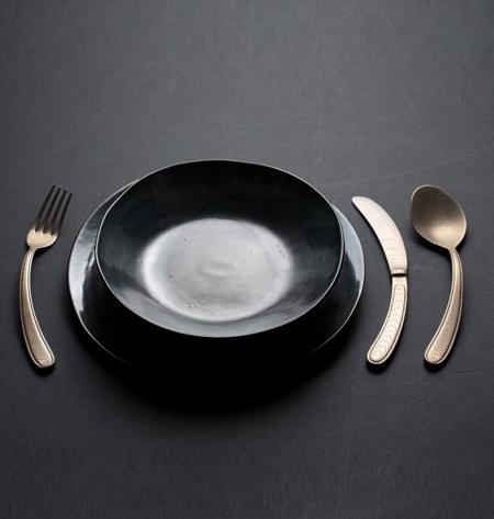 Curved Cutlery