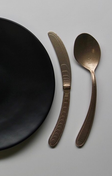 Circular Cutlery