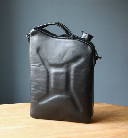 Krukrustudio Gas Tank Bag