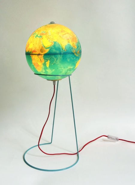 Benoit Vieubled Globe