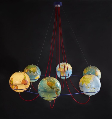 Benoit Vieubled Globes