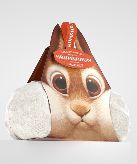 Nuts Packaging