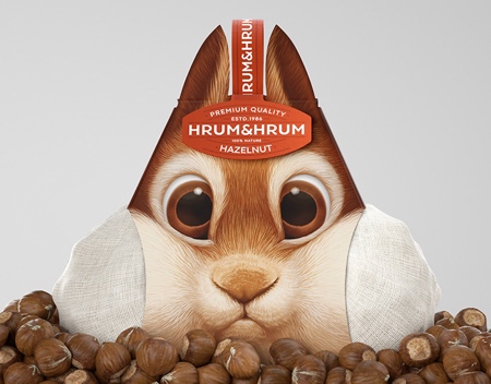 Hazelnut Packaging