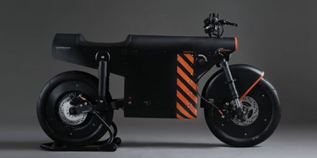 Katalis Electric Bike