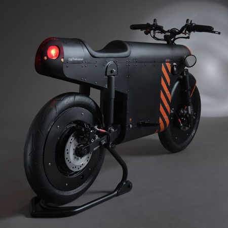 Katalis Electric Motorcycle