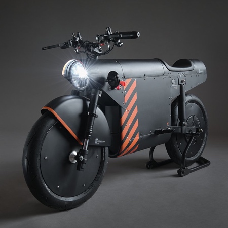 Electric Bike