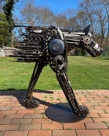 Metal Sculpture