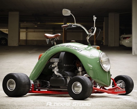 VW Go-Kart