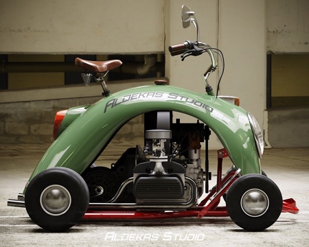 VW Kart