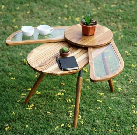 Beetle Table