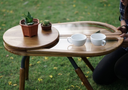 Beetle Coffee Table