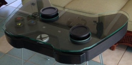 XBOX Controller Table