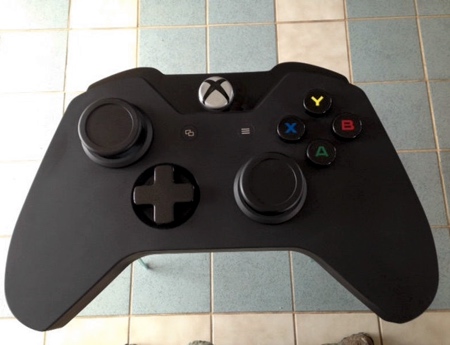 XBOX Controller Coffee Table