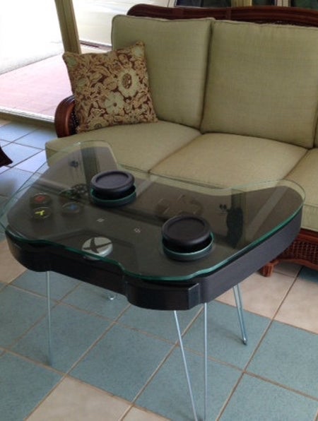 XBOX Coffee Table