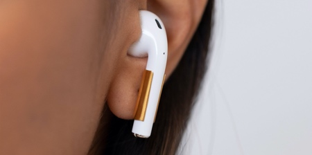 AirPods Holder Earrings