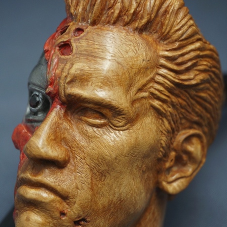 Arnold Terminator Pipe