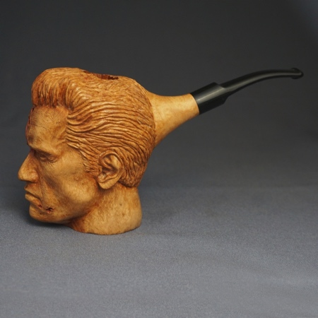 Schwarzenegger Terminator Pipe