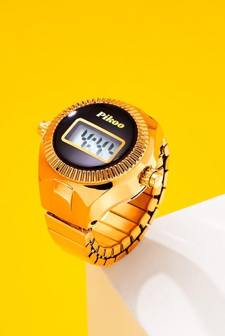 FIREBOX Digital Watch Ring