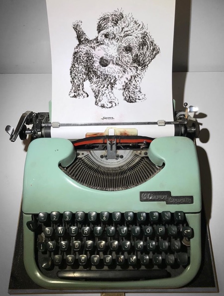 Typewriter Art