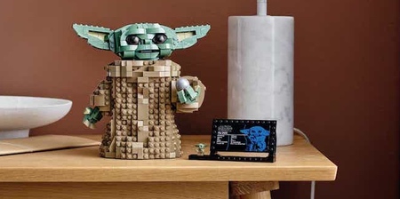 LEGO Baby Yoda