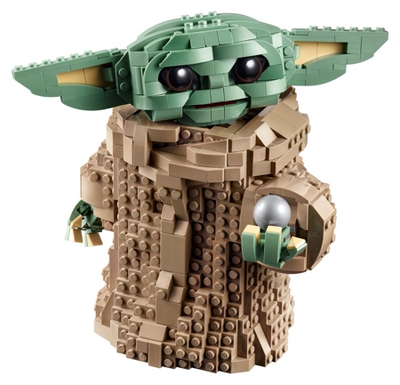 LEGO Yoda