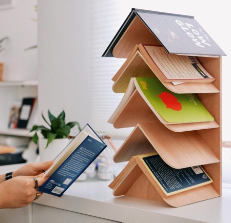 Bookniture Wisdom Tree Bookshelf