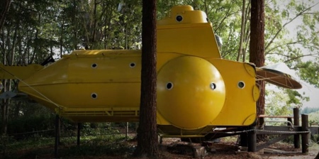 Yellow Submarine House