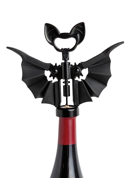 Bat Wine Opener