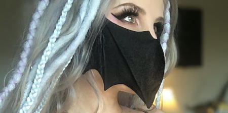 Bat Mask