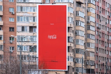 Coca-Cola Feel It Publicis Italy