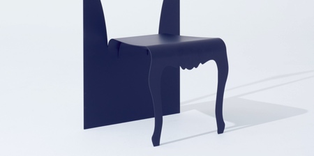 Cutout Chair