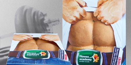 Six Pack Bread Packaging