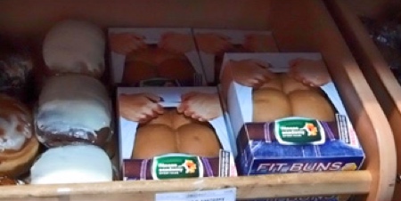 Six Pack Bread