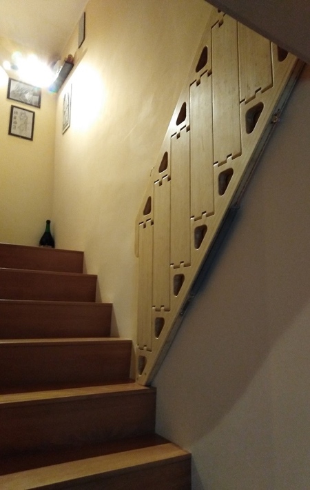 Bcompact Stairs