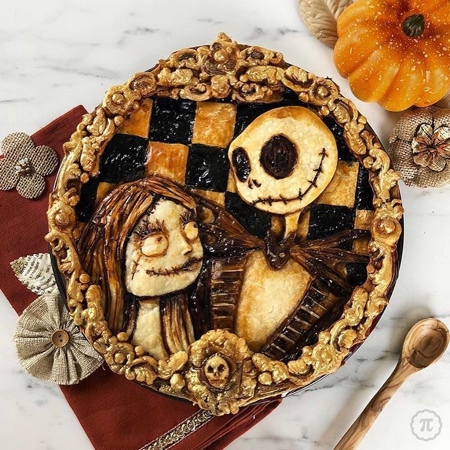 Halloween Pies