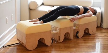 Home Exercise Bench