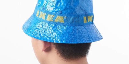 IKEA Bag Hat