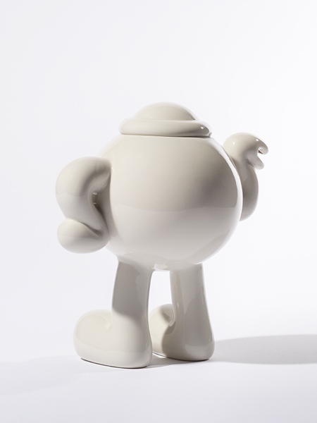 Englishman TEAPOT